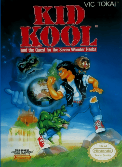 Kid Kool - Nintendo Entertainment System