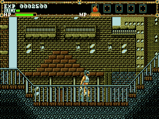 El. Viento - Sega Mega Drive / Genesis