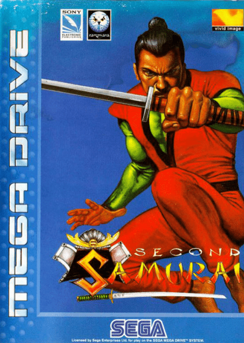Second Samurai - Sega Mega Drive / Genesis