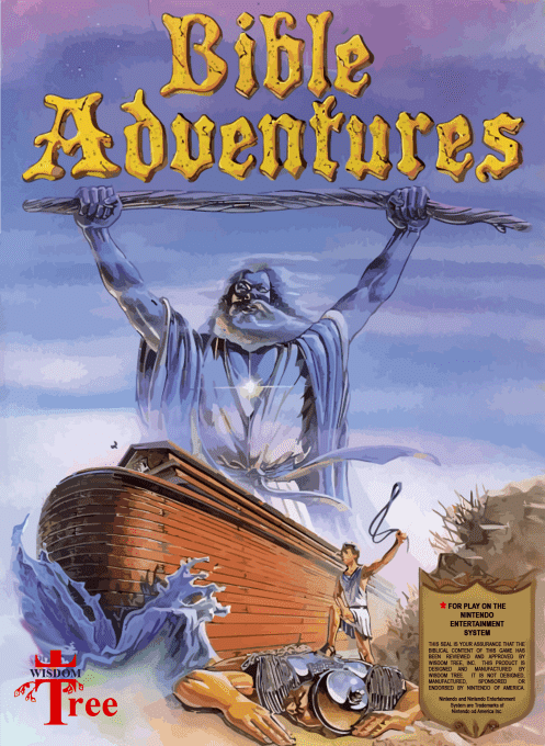 Bible Adventures - Nintendo Entertainment System