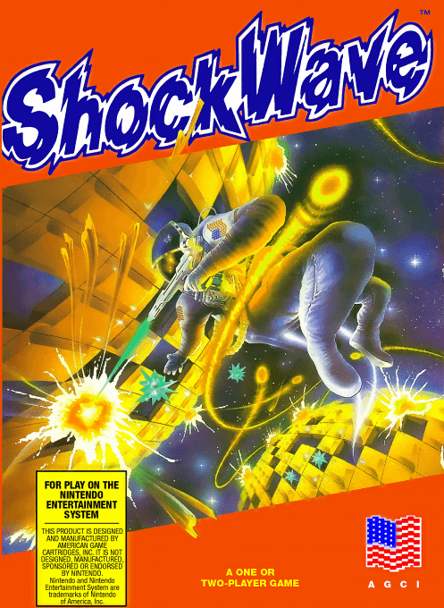 Shockwave - Nintendo Entertainment System