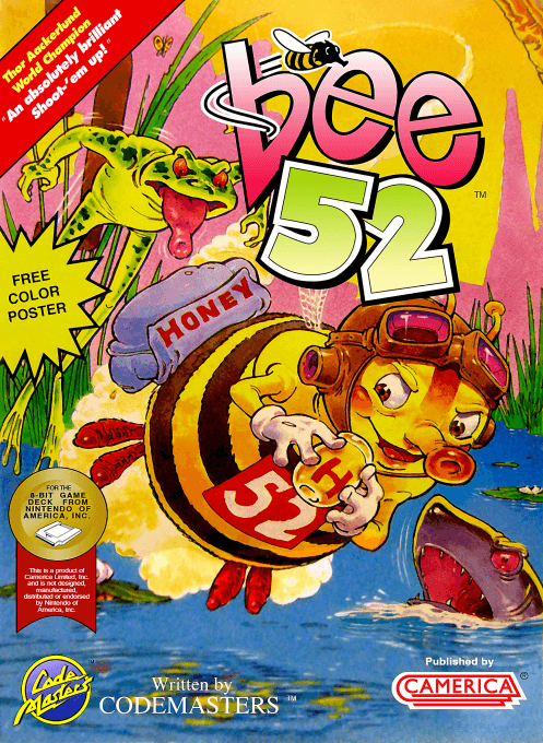 Bee 52 - Nintendo Entertainment System