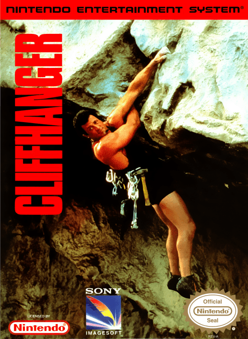 Cliffhanger - Nintendo Entertainment System