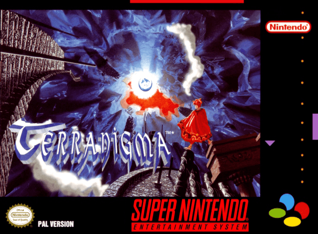 Terranigma - Super Nintendo Entertainment System
