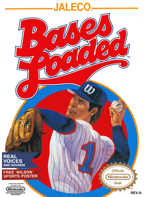 Bases Loaded - Nintendo Entertainment System