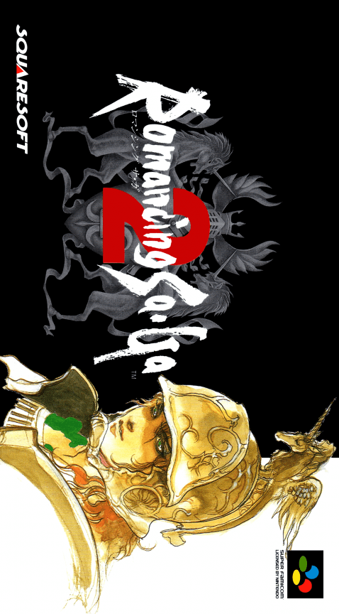 Romancing Sa-Ga 2 - Super Nintendo Entertainment System