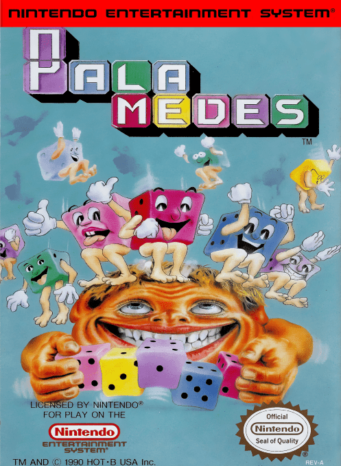 Palamedes - Nintendo Entertainment System
