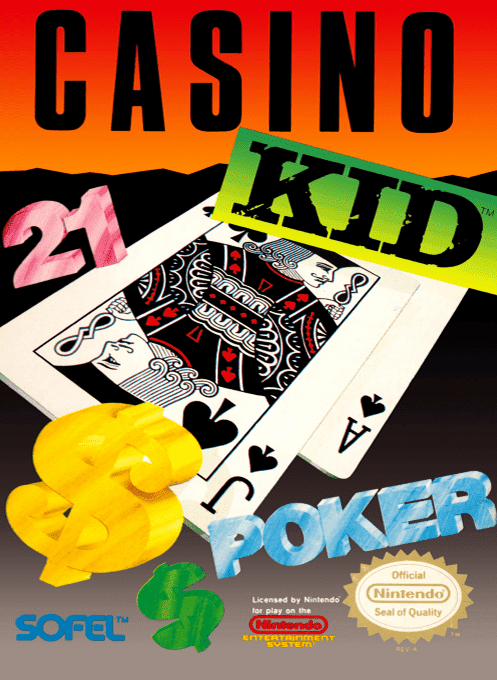 Casino Kid - Nintendo Entertainment System