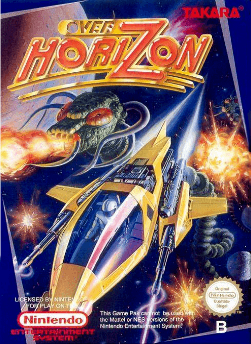 Over Horizon - Nintendo Entertainment System