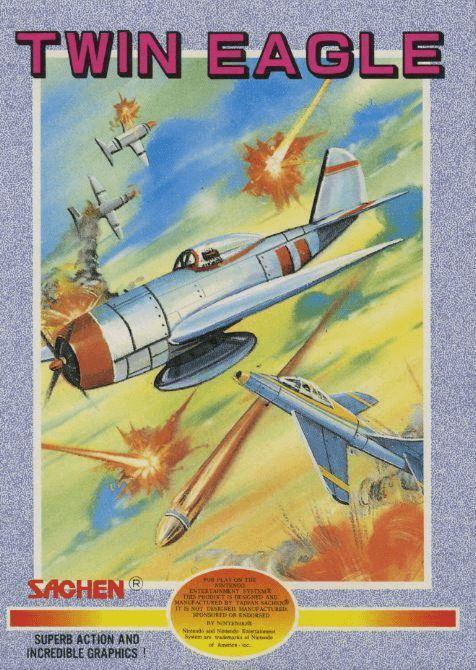 Double Strike : Aerial Attack Force - Nintendo Entertainment System