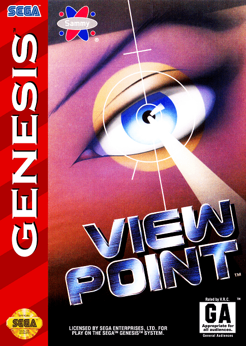 Viewpoint - Sega Mega Drive / Genesis