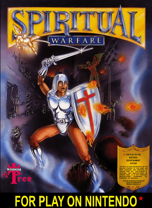 Spiritual Warfare - Nintendo Entertainment System