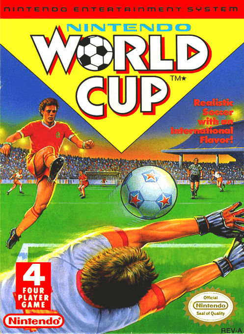 Nintendo World Cup - Nintendo Entertainment System