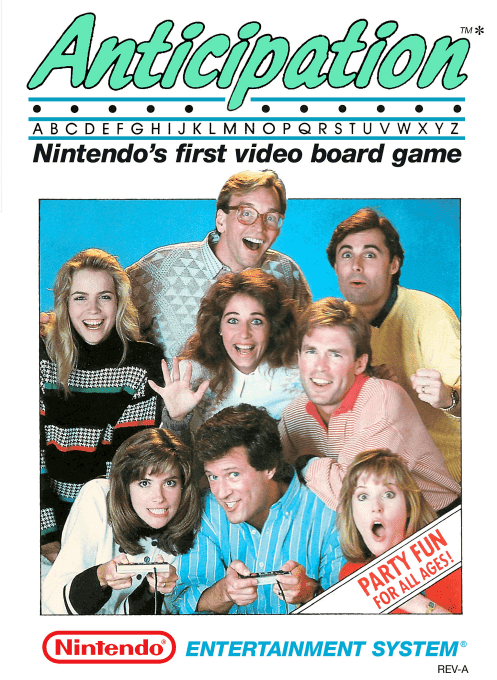 Anticipation - Nintendo Entertainment System