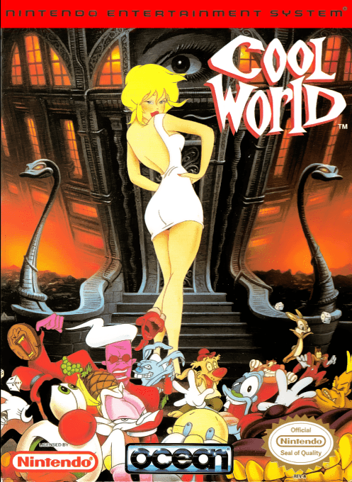 Cool World - Nintendo Entertainment System