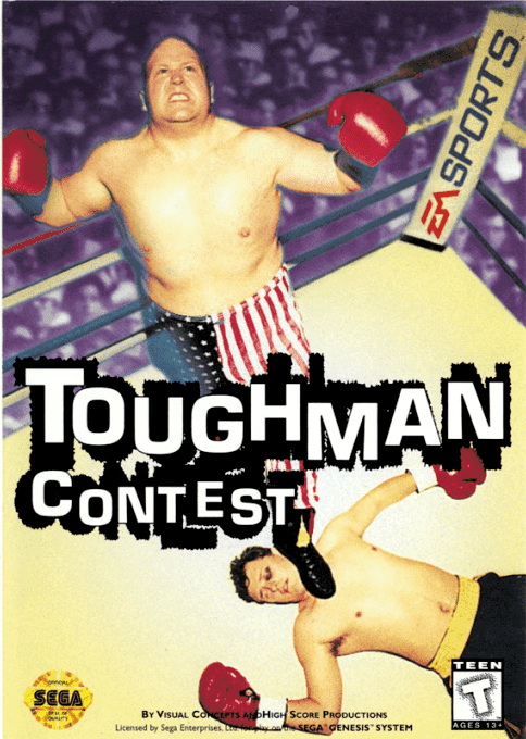 Toughman Contest - Sega Mega Drive / Genesis