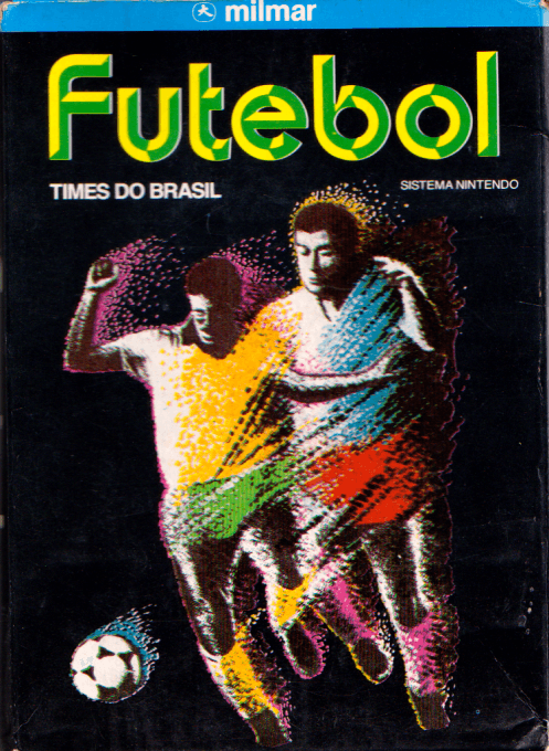 Futebol - Nintendo Entertainment System