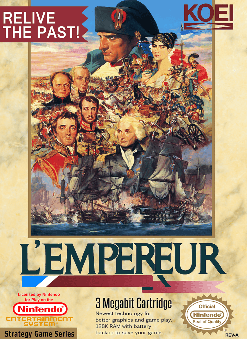 L'Empereur - Nintendo Entertainment System