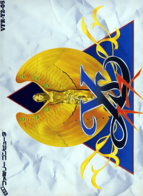 Ys - Nintendo Entertainment System