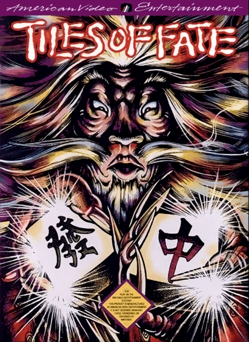 Tiles of Fate - Nintendo Entertainment System