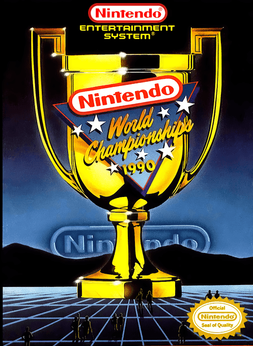 Nintendo World Championships 1990 - Nintendo Entertainment System