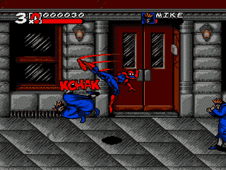 Spider-Man & Venom : Maximum Carnage - Sega Mega Drive / Genesis