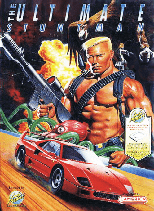 The Ultimate Stuntman - Nintendo Entertainment System