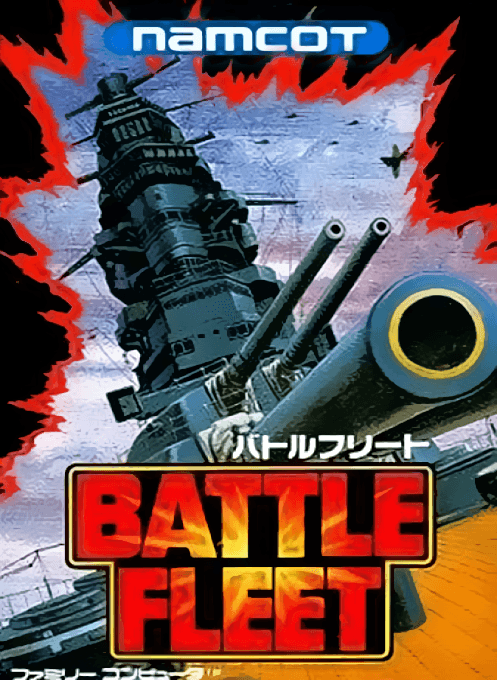 Battle Fleet - Nintendo Entertainment System
