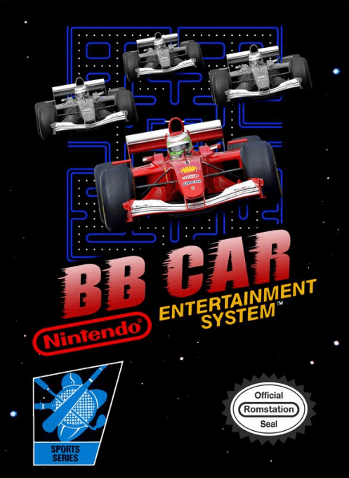 Bb Car - Nintendo Entertainment System