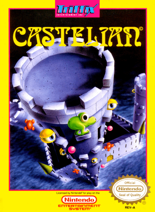 Castelian - Nintendo Entertainment System