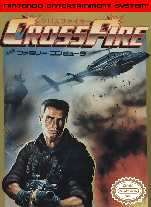 Cross Fire - Nintendo Entertainment System