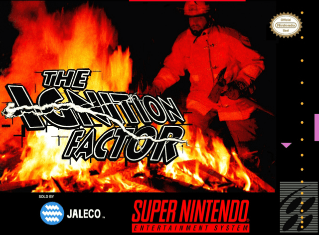 The Ignition Factor - Super Nintendo Entertainment System