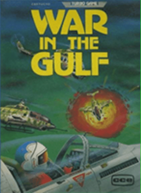 War in the Gulf - Nintendo Entertainment System