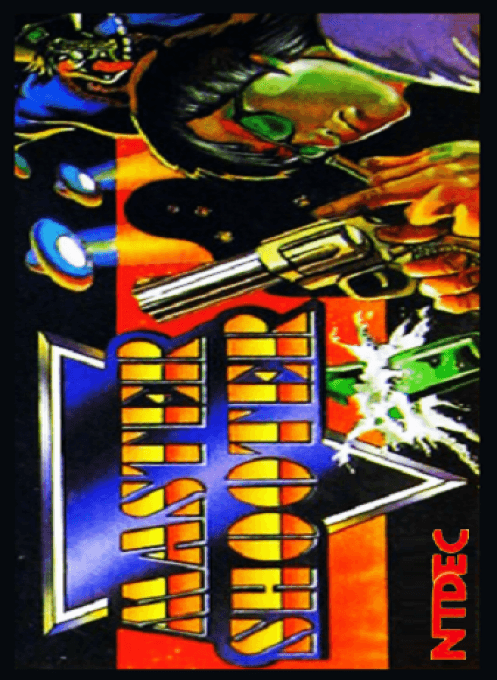 Master Shooter - Nintendo Entertainment System