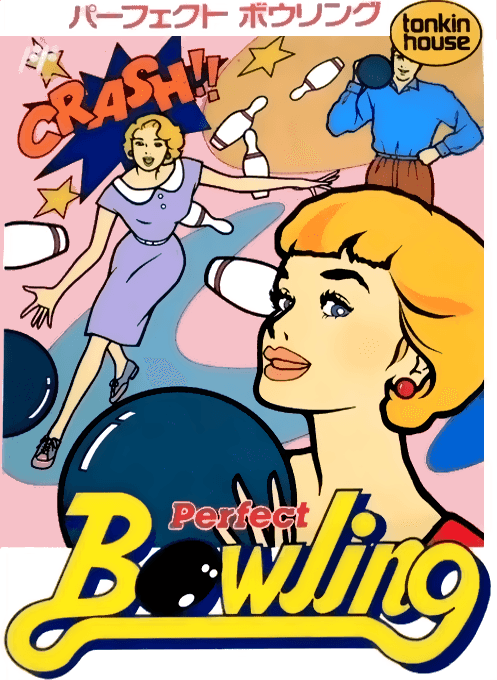 Perfect Bowling - Nintendo Entertainment System