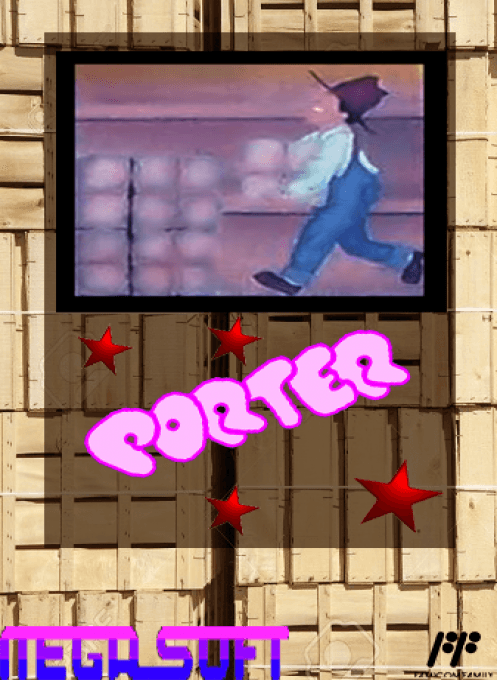 Porter - Nintendo Entertainment System