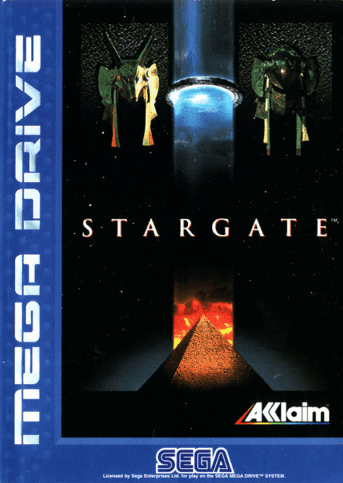 Stargate - Sega Mega Drive / Genesis