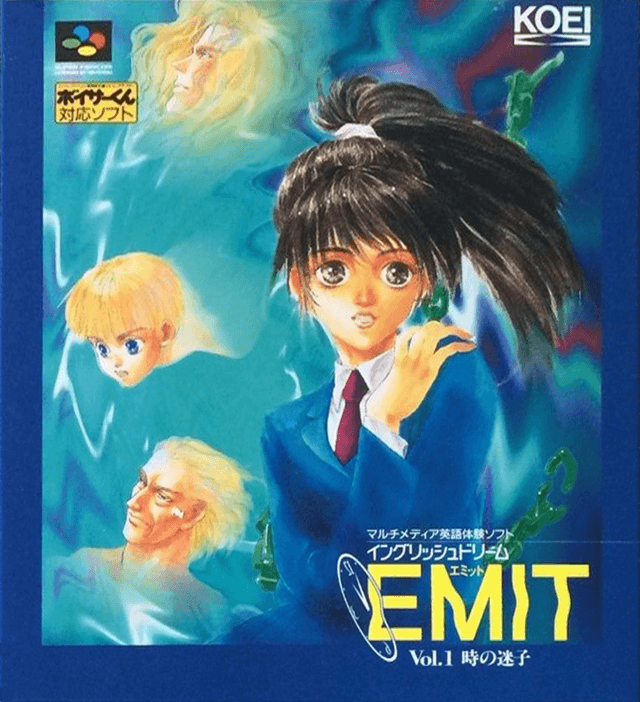 Emit Vol. 1 : Toki no Maigo - Super Nintendo Entertainment System