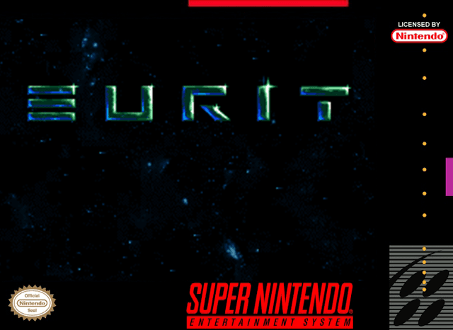 Eurit - Super Nintendo Entertainment System