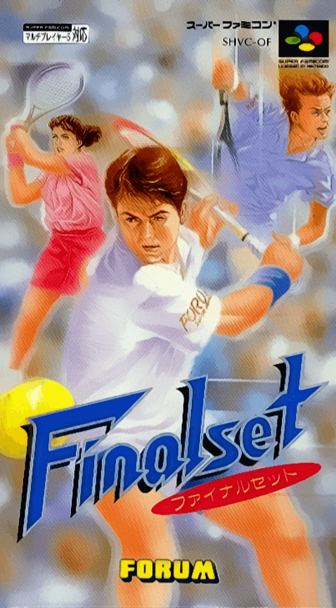 Finalset - Super Nintendo Entertainment System