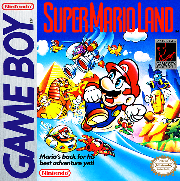 Super Mario Land - Game Boy