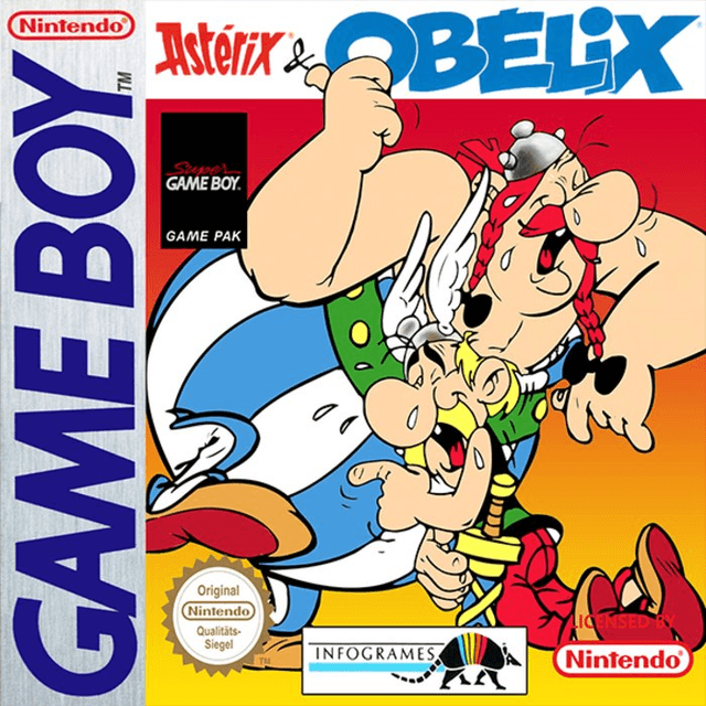 Astérix & Obélix - Game Boy