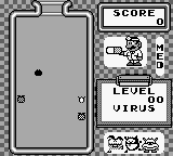 Dr. Mario - Game Boy