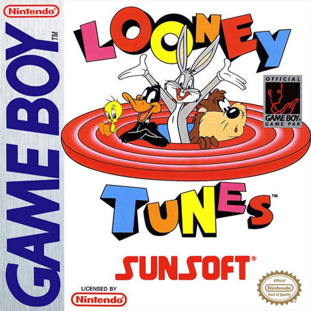 Looney Tunes : Bugs Bunny to Yukai na Nakama-tachi - Game Boy