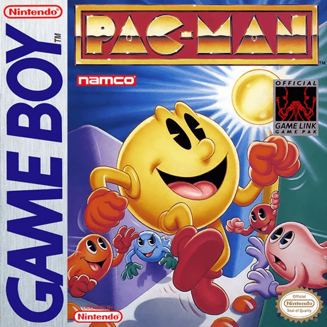 Pac-Man - Game Boy