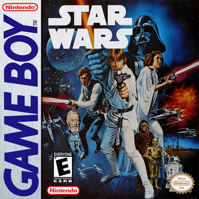 Star Wars - Game Boy