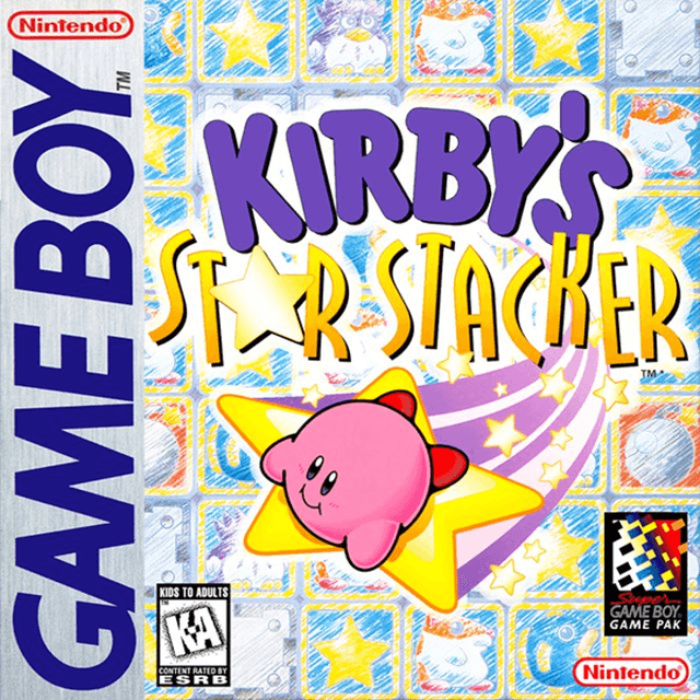 Kirby no Kirakira Kids - Game Boy