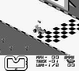 Super R.C. Pro-Am - Game Boy