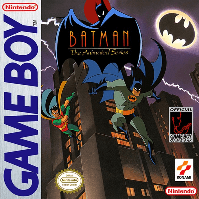 Batman : The Animated Series - Game Boy
