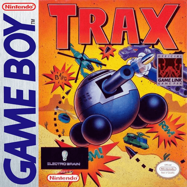 Totsugeki! Ponkotsu Tank - Game Boy